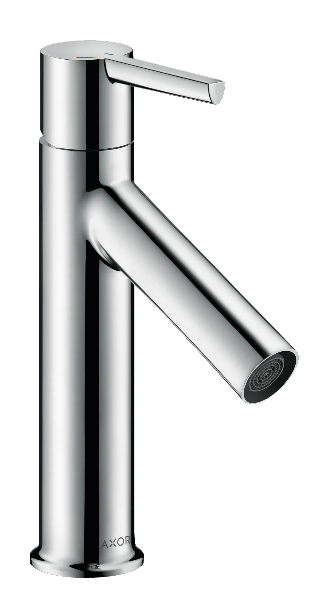 Hansgrohe AXOR Starck Einhebel-Waschtischmischer 100 CoolStart Chrom Hansgrohe AXOR Starck Einhebel-Waschtischmischer 100 CoolStart Chrom