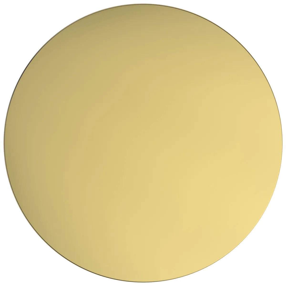 Ideal Standard Ablaufdeckel DEA rund Brushed Gold Ideal Standard Ablaufdeckel DEA rund Brushed Gold
