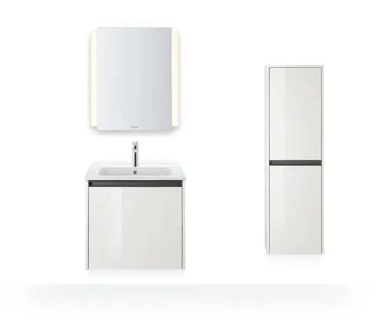 Duravit Spiegel „Ketho.2“ 60 × 70 cm Duravit Spiegel „Ketho.2“ 60 × 70 cm