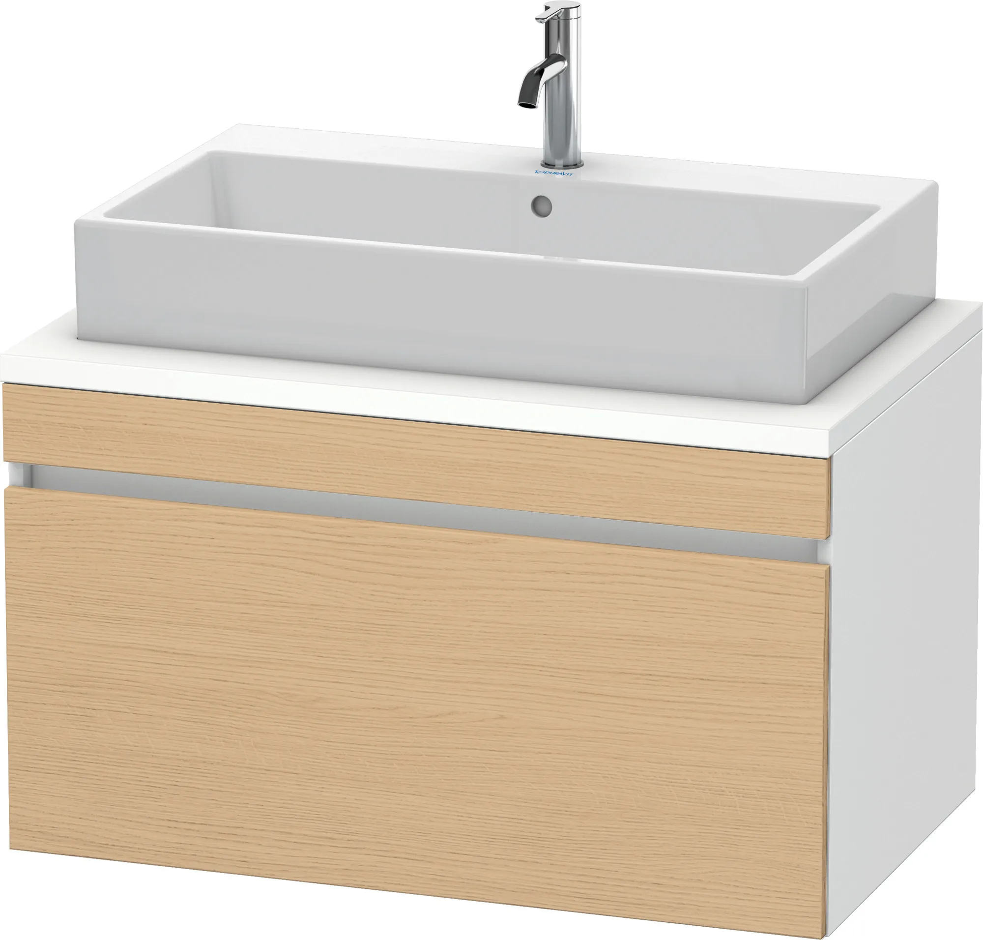 Duravit Waschtischunterschrank wandhängend „DuraStyle“ 90 × 51,2 × 54,8 cm
