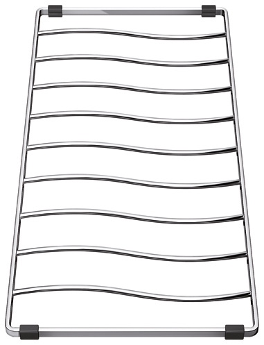 Tropfgitter aus Edelstahl Tropfgitter aus Edelstahl