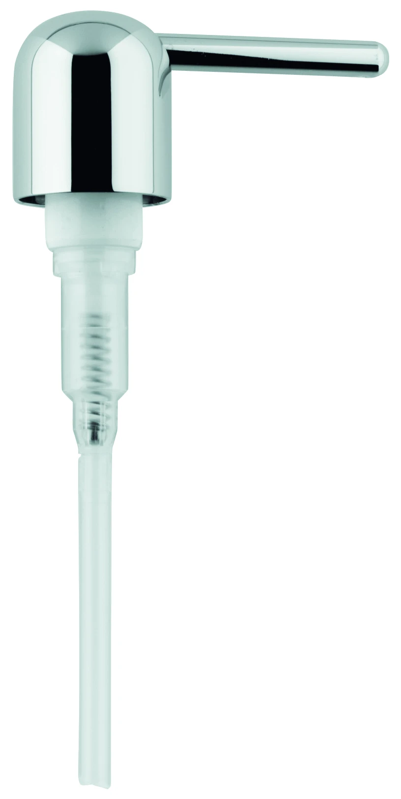 Ersatzpumpe 40212, für Seifenspender, chrom