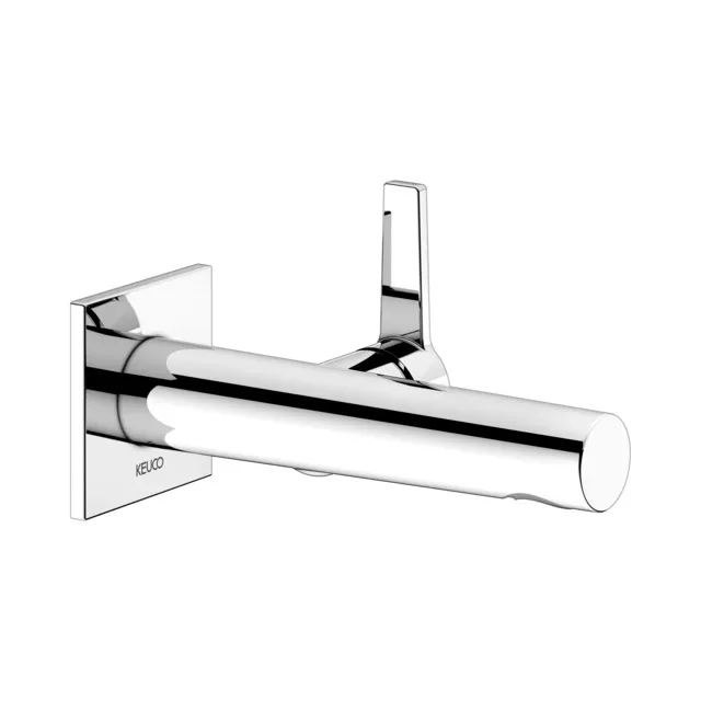 KEUCO EDITION 11 Einhebel-Waschtischmischer Unterputz 1 Loch verchromt