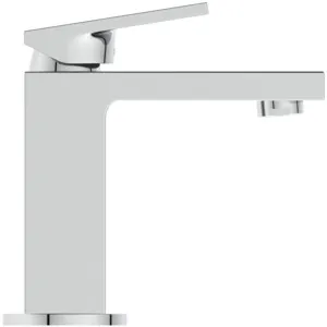 Ideal Standard Waschischarmatur Extra Ausladung 111mm ohne Ablaufgarnitur Chrom Ideal Standard Waschischarmatur Extra Ausladung 111mm ohne Ablaufgarnitur Chrom