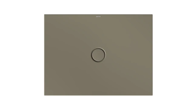 Bette rechteck Duschwanne „BetteFloor“ 100 × 75 cm in Graphite Bette rechteck Duschwanne „BetteFloor“ 100 × 75 cm in Graphite