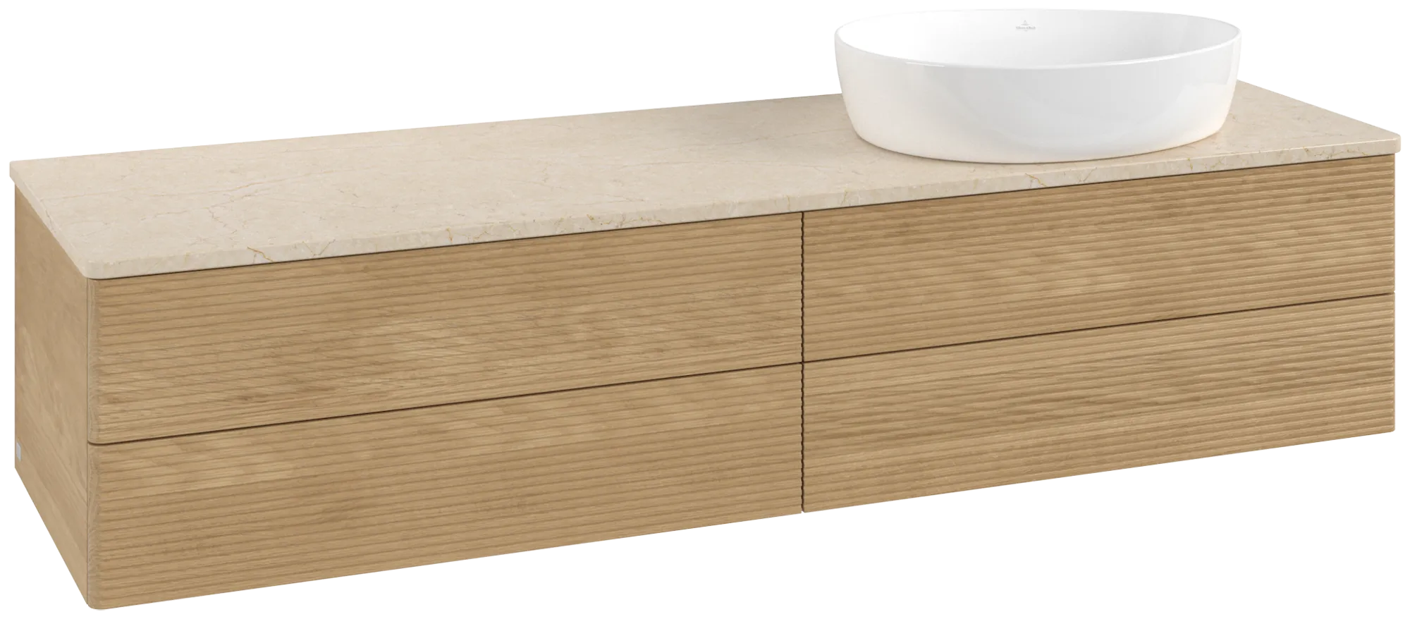 Villeroy & Boch Antao Waschbeckenunterschrank K27_1 1600x360x500mm