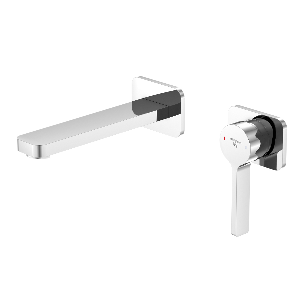 Serie 230 Fertigmontageset für Waschtisch-Einhebelmischbatterie Ausladung: 17,5 cm Serie 230 Fertigmontageset für Waschtisch-Einhebelmischbatterie Ausladung: 17,5 cm