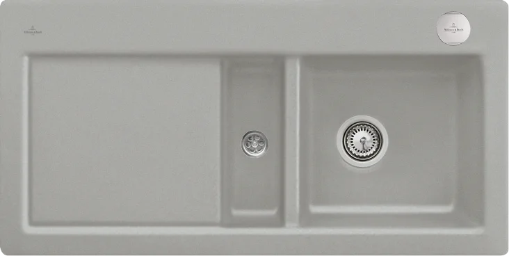Villeroy & Boch Subway 60 Flat Spüle 67122F Villeroy & Boch Subway 60 Flat Spüle 67122F