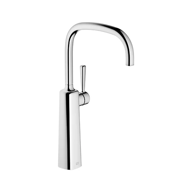 Dornbracht COYA Waschtisch-Einhandbatterie Chrom, Ausladung 200 mm, Armaturenhöhe 401 mm, Bohrungsdurchmesser 35 mm