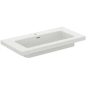 Ideal Standard Möbelwaschtisch Extra 1 Hahnloch, weiß, 1010x510x150 mm Ideal Standard Möbelwaschtisch Extra 1 Hahnloch, weiß, 1010x510x150 mm