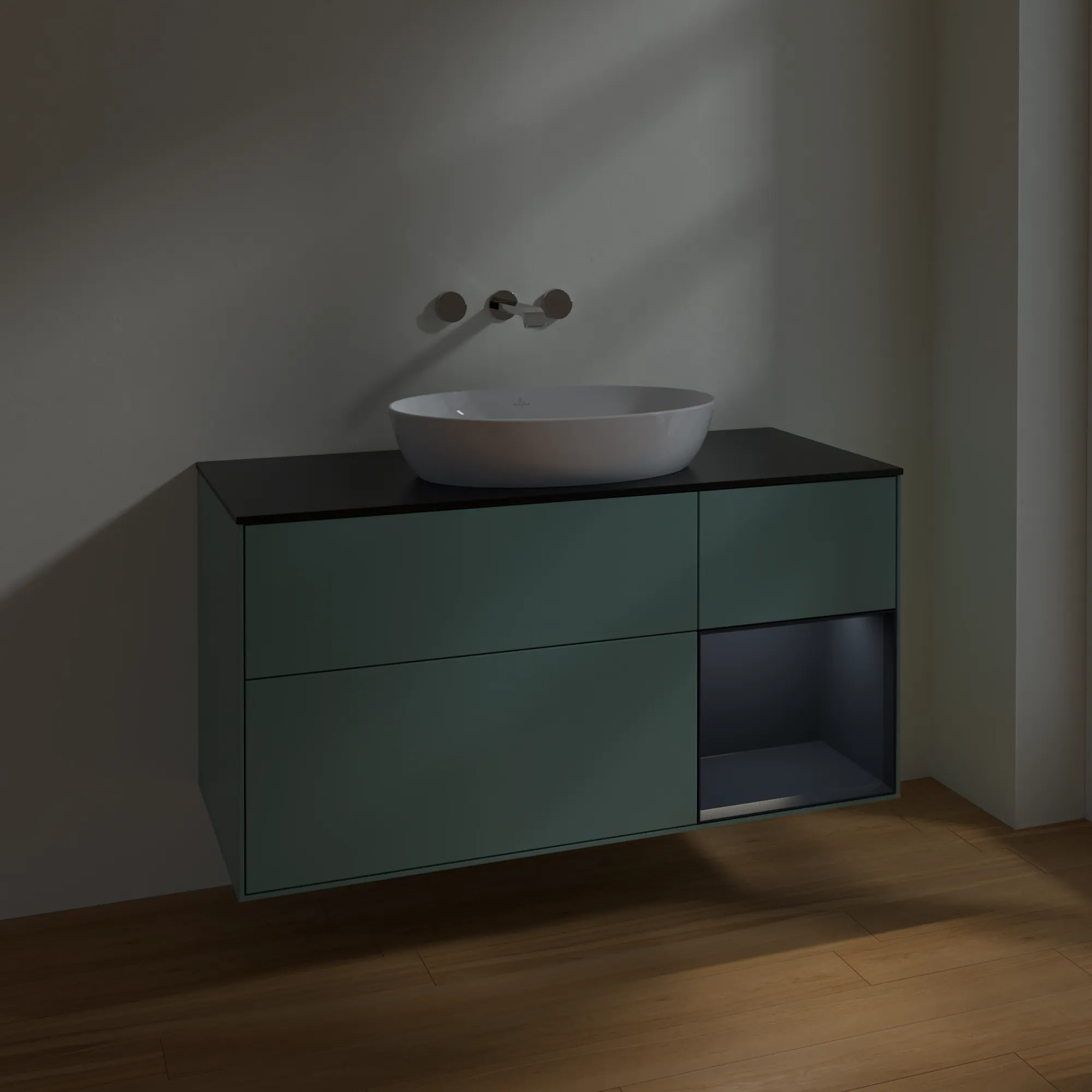 Villeroy & Boch Finion FA7 Waschbeckenunterschrank 1200x603x501mm Villeroy & Boch Finion FA7 Waschbeckenunterschrank 1200x603x501mm
