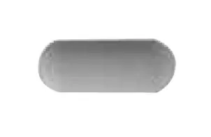 VitrA Ersatzteil Puffer WC-Sitzring länglich Weiß