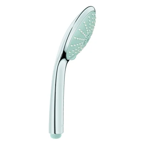 Handbrause Euphoria 110 Massage 27239, 3 Strahlarten, 9,5 l/min Durchflusskonstanthalter, chrom Handbrause Euphoria 110 Massage 27239, 3 Strahlarten, 9,5 l/min Durchflusskonstanthalter, chrom