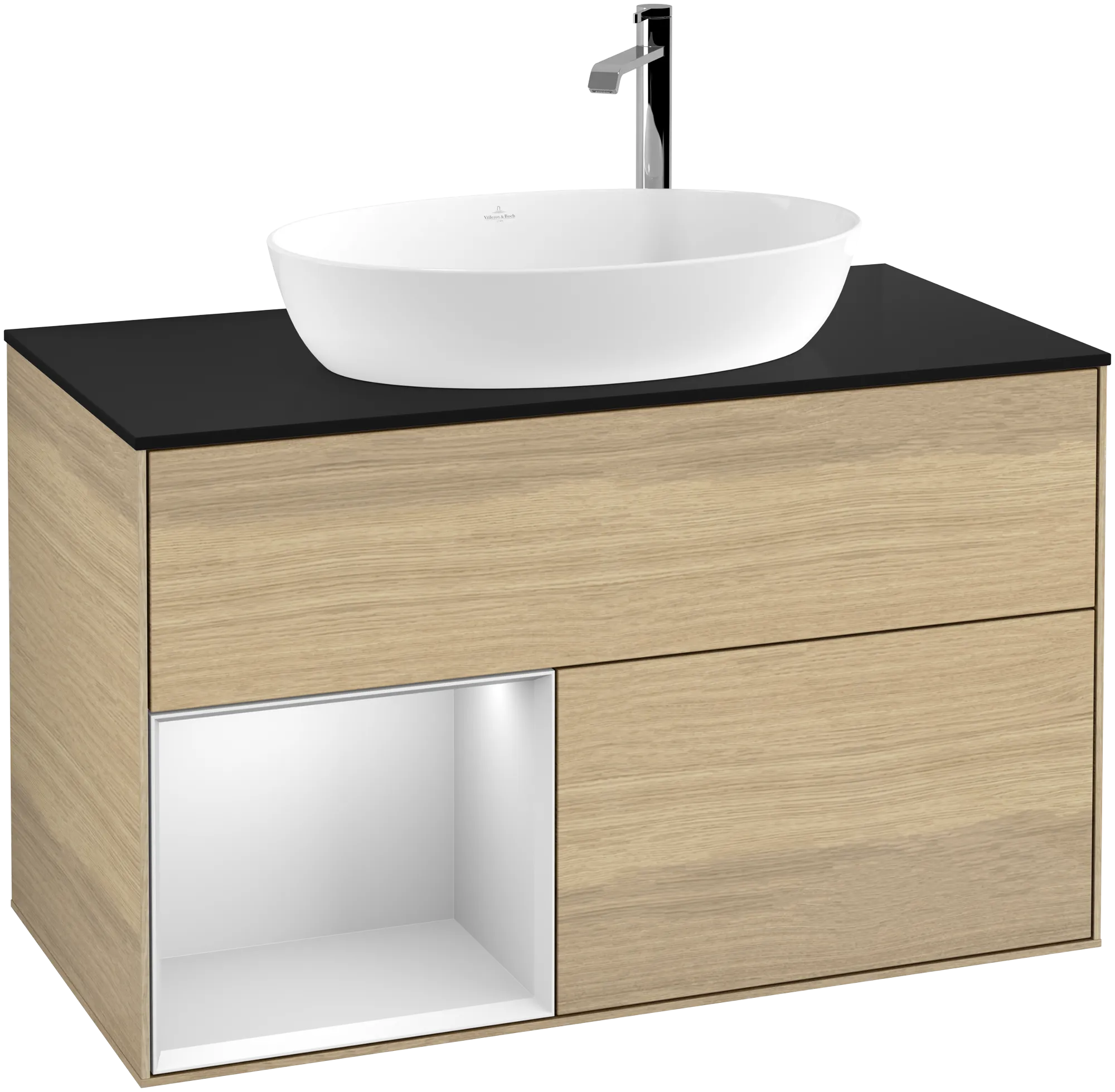 Villeroy & Boch Finion Waschbeckenunterschrank F89 1000x603x501mm