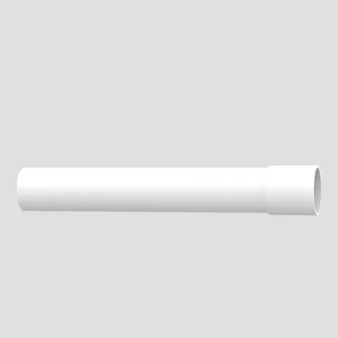 SANIT Verlängerungsrohr d:44 300mm weiß SANIT Verlängerungsrohr d:44 300mm weiß