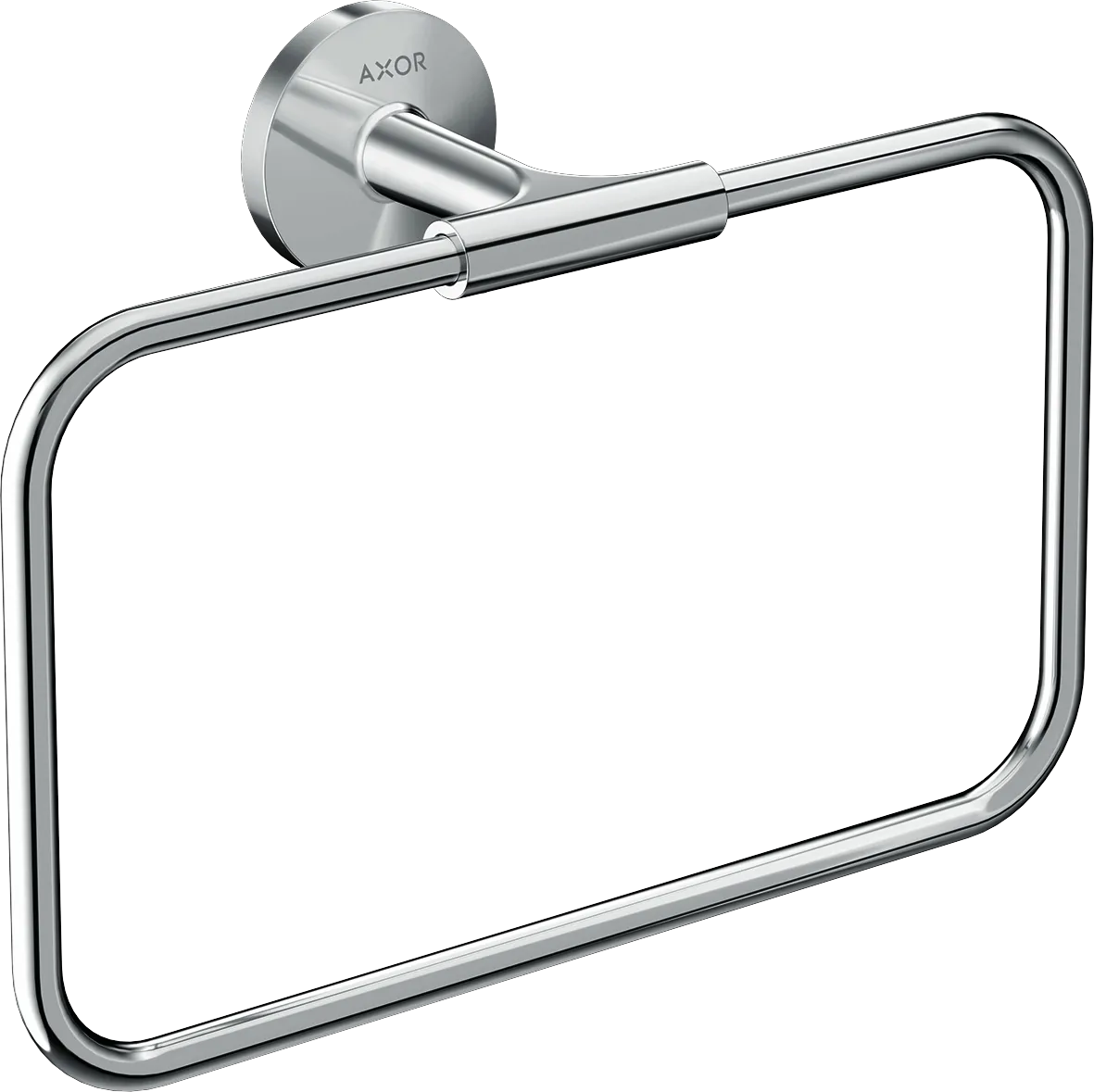 Hansgrohe AXOR Universal Circular Handtuchring, Chrom Hansgrohe AXOR Universal Circular Handtuchring, Chrom