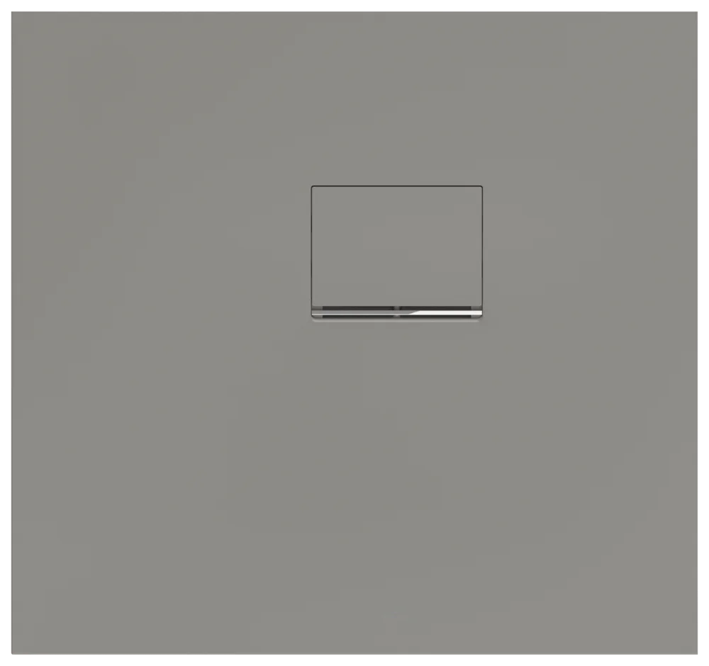 Villeroy & Boch Squaro Infinity Duschwanne 800x750x40mm Quaryl