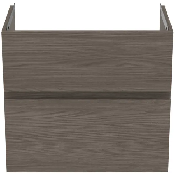 Ideal Standard Waschtischunterschrank „Finesse“ 60 × 55 × 37,5 cm Ulme dunkel