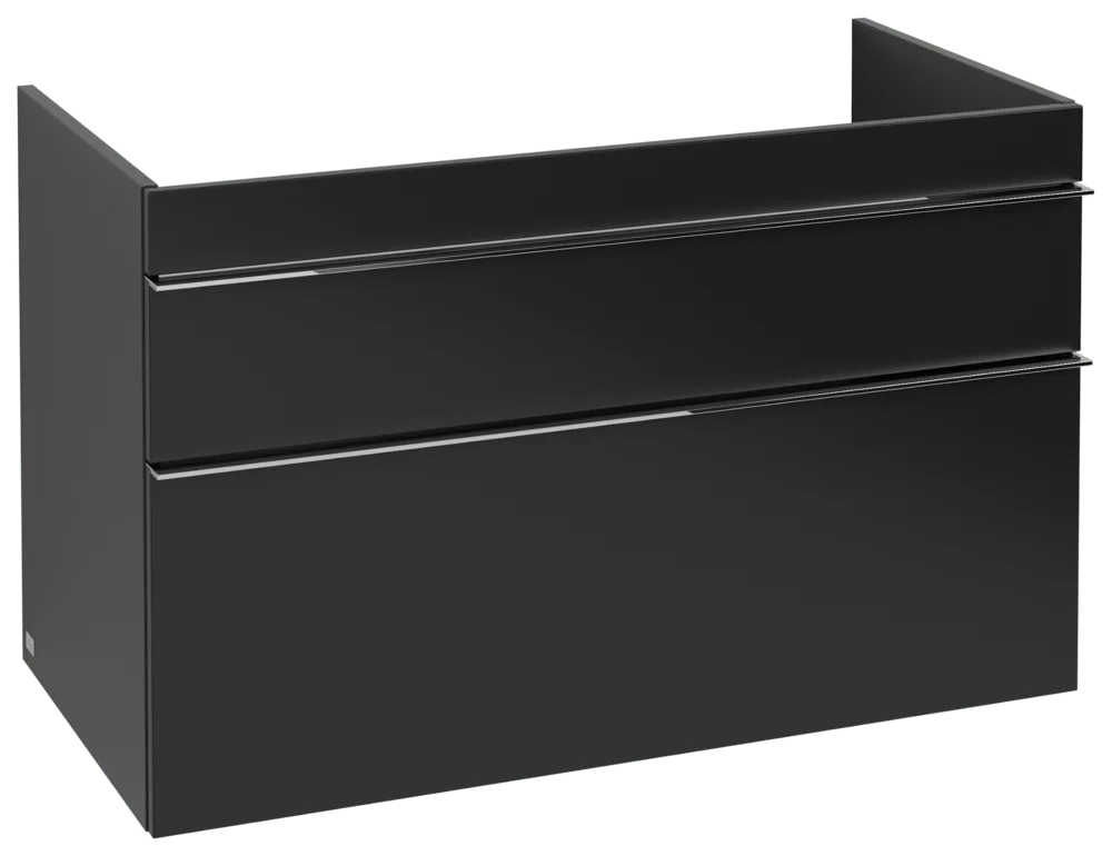 Villeroy & Boch Venticello Waschbeckenunterschrank A92601 Volcano Black Villeroy & Boch Venticello Waschbeckenunterschrank A92601 Volcano Black