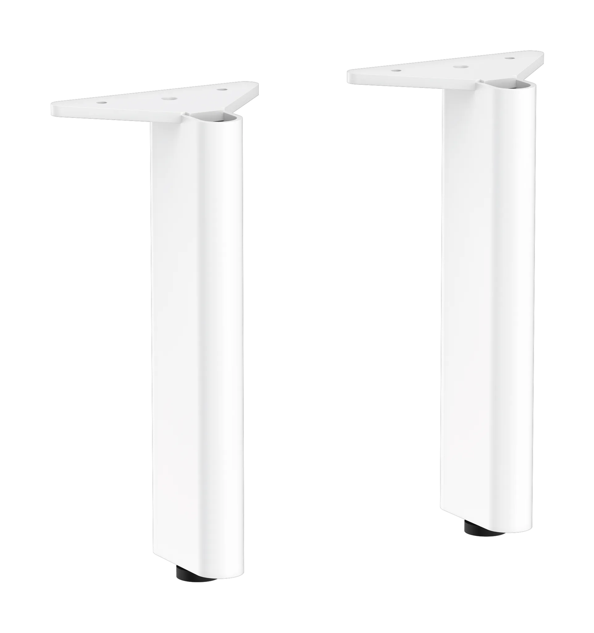 Hansgrohe Xelu Q Möbelfüße 175⁄60, 2 Stück, Mattweiß Hansgrohe Xelu Q Möbelfüße 175⁄60, 2 Stück, Mattweiß