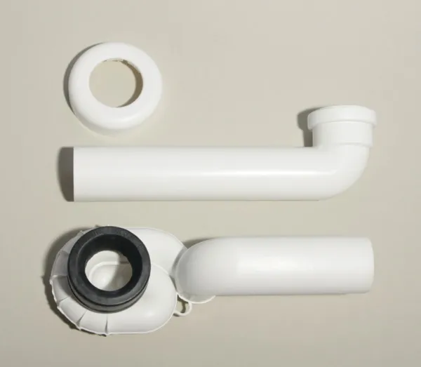 Ideal Standard Absaugeformstück senkrecht, weiß glänzend, Serie: Serienübergreifend Ideal Standard Absaugeformstück senkrecht, weiß glänzend, Serie: Serienübergreifend
