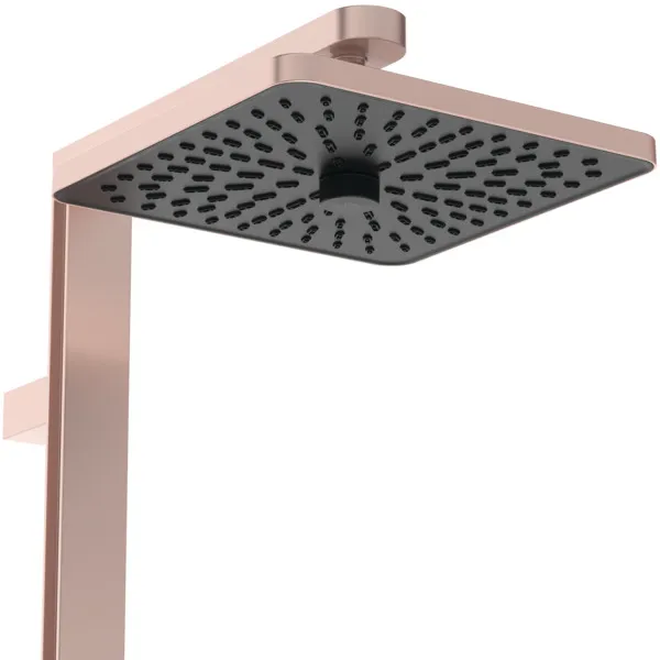 Ideal Standard Duschsystem „Ceratherm Alu“