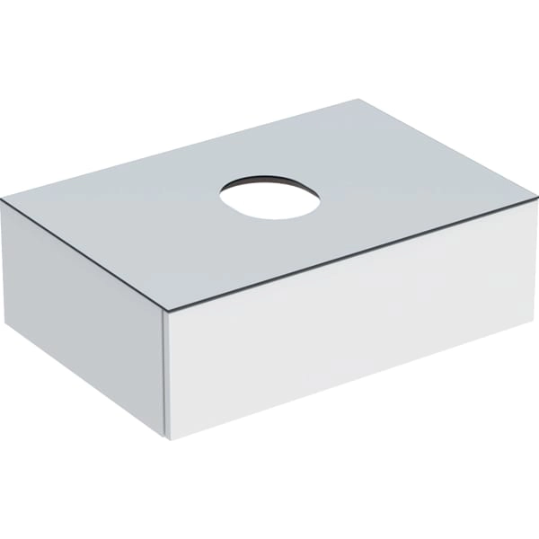 Geberit Waschtischunterschrank „Variform“ 75 × 23,5 × 51 cm Geberit Waschtischunterschrank „Variform“ 75 × 23,5 × 51 cm