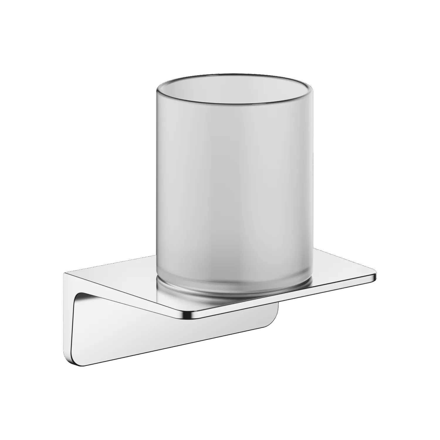 Glashalter SERIENSPEZIFISCH Chrom 83400976