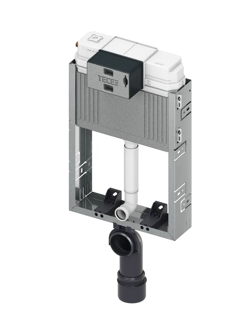 TECEbox WC-Modul mit Uni-Spülkasten, Bauhöhe 1060 mm TECEbox WC-Modul mit Uni-Spülkasten, Bauhöhe 1060 mm