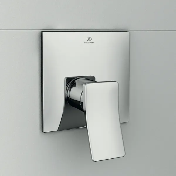 Brausearmatur Unterputz Conca, Bausatz2, Brushed Gold Brausearmatur Unterputz Conca, Bausatz2, Brushed Gold
