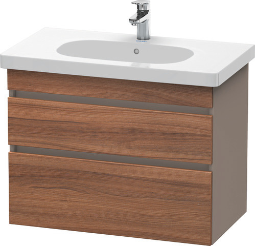 Duravit Waschtischunterschrank wandhängend „DuraStyle“ 80 × 61 × 45,3 cm