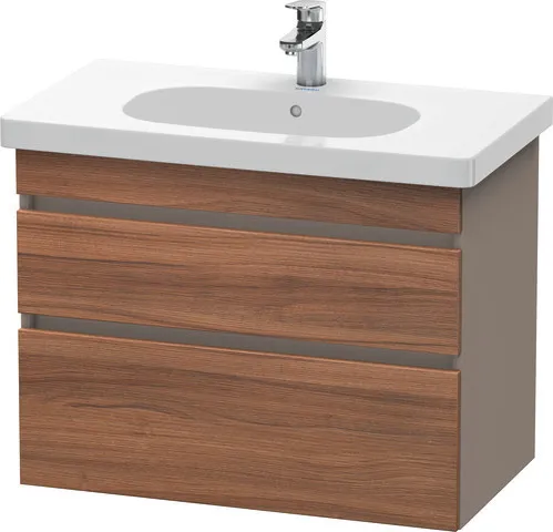 Duravit Waschtischunterschrank wandhängend „DuraStyle“ 80 × 61 × 45,3 cm Duravit Waschtischunterschrank wandhängend „DuraStyle“ 80 × 61 × 45,3 cm