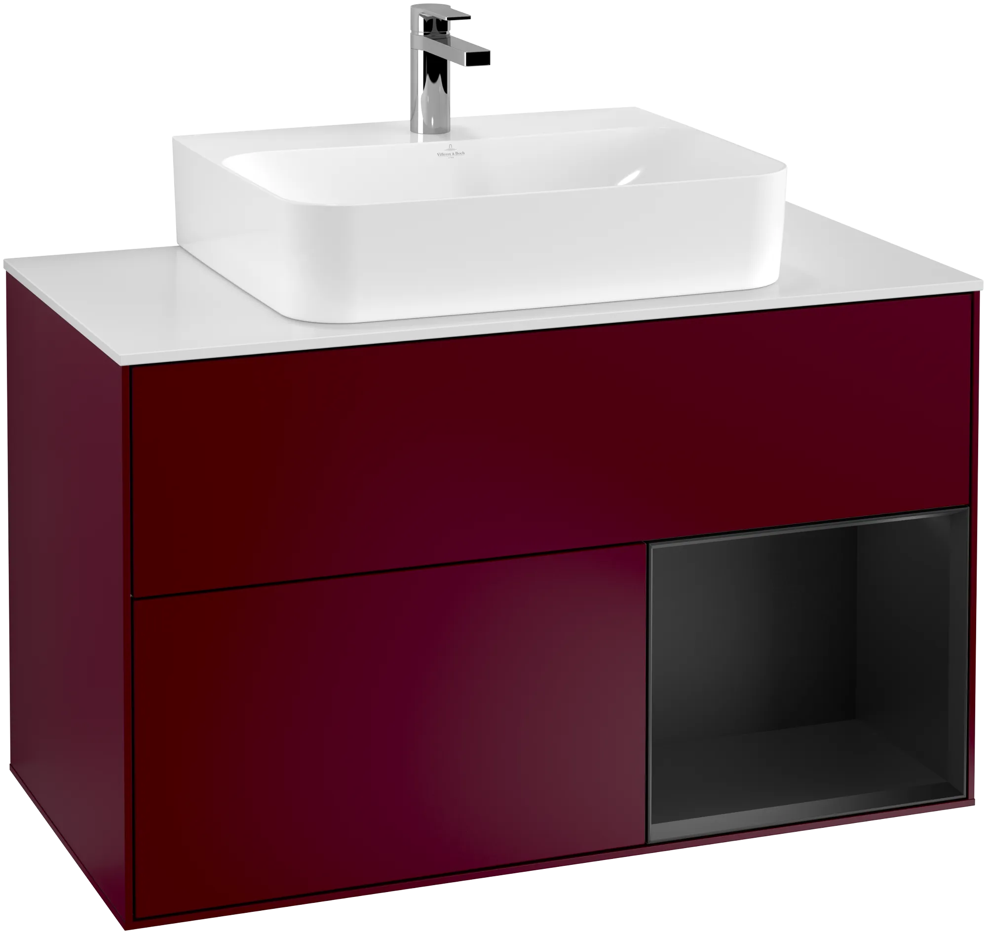 Villeroy & Boch Finion Waschbeckenunterschrank F12, 1000 x 603 x 501 mm