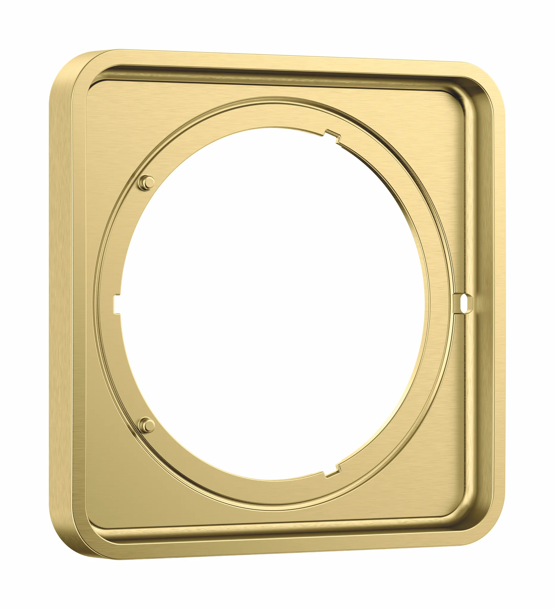 Hansgrohe AXOR ShowerSelect ID Verlängerungsrosette softsquare 5 mm BB, 170 x 170 mm Hansgrohe AXOR ShowerSelect ID Verlängerungsrosette softsquare 5 mm BB, 170 x 170 mm