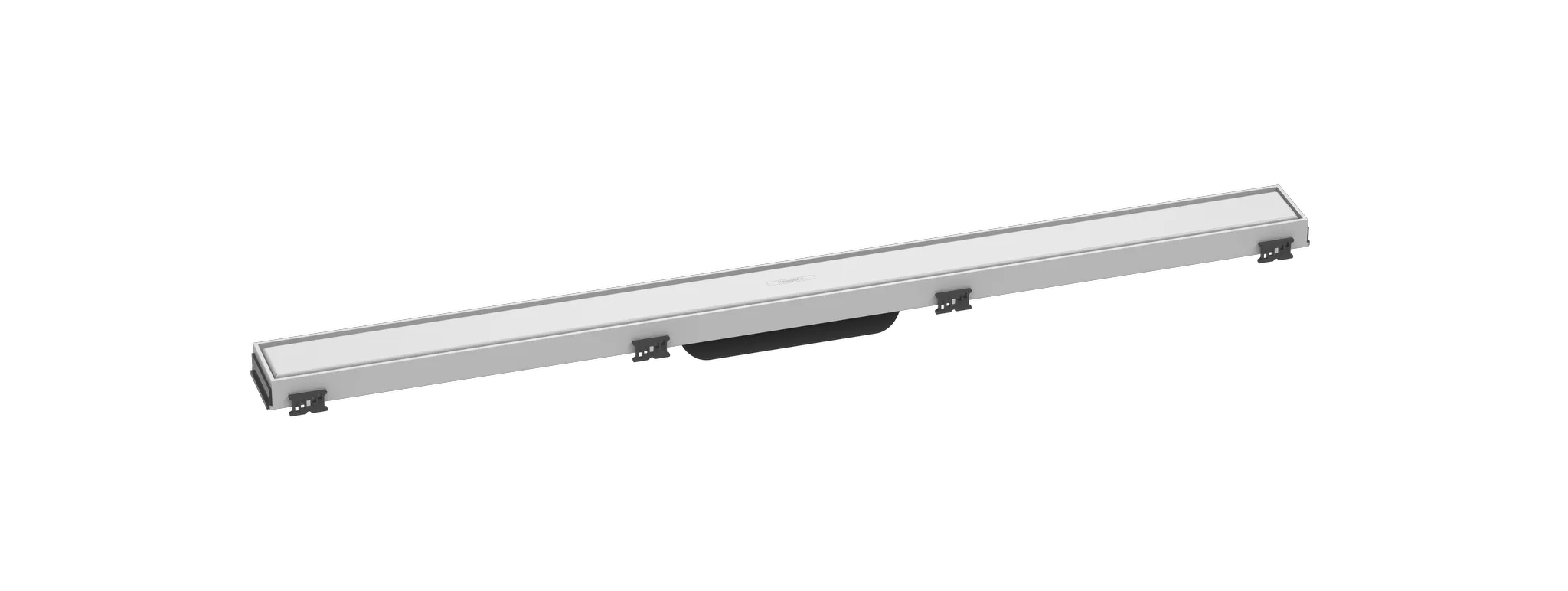 Hansgrohe RainDrain Match Duschrinne 900 mm, Mattweiß Farbe: Mattweiß Hansgrohe RainDrain Match Duschrinne 900 mm, Mattweiß Farbe: Mattweiß