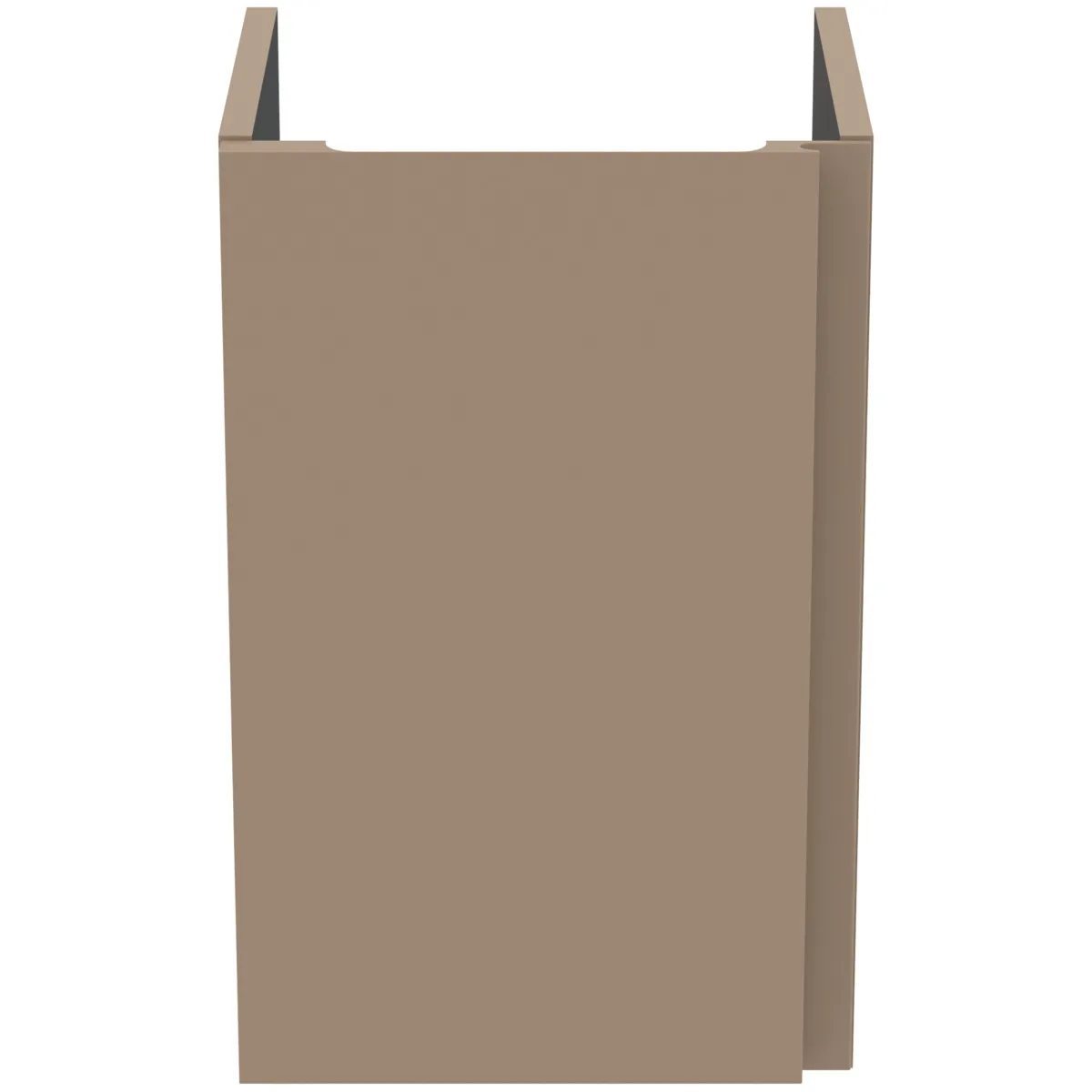 Ideal Standard Waschtischunterschrank „Finesse“ 35 × 55 × 30,6 cm Greige matt