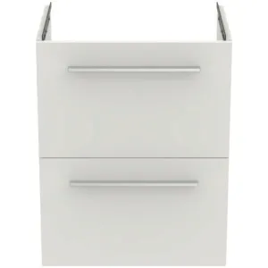 Ideal Standard Waschtischunterschrank „i.lifeS“ 50 × 63 × 37,5 cm Weiß matt