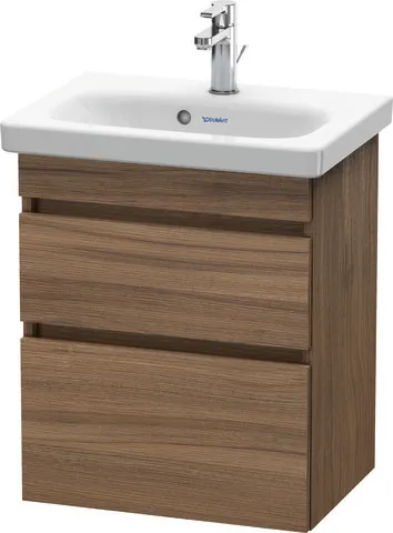 Duravit Waschtischunterschrank wandhängend „DuraStyle“ 50 × 61 × 36,8 cm