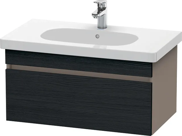 Duravit Waschtischunterschrank wandhängend „DuraStyle“ 80 × 39,8 × 45,3 cm