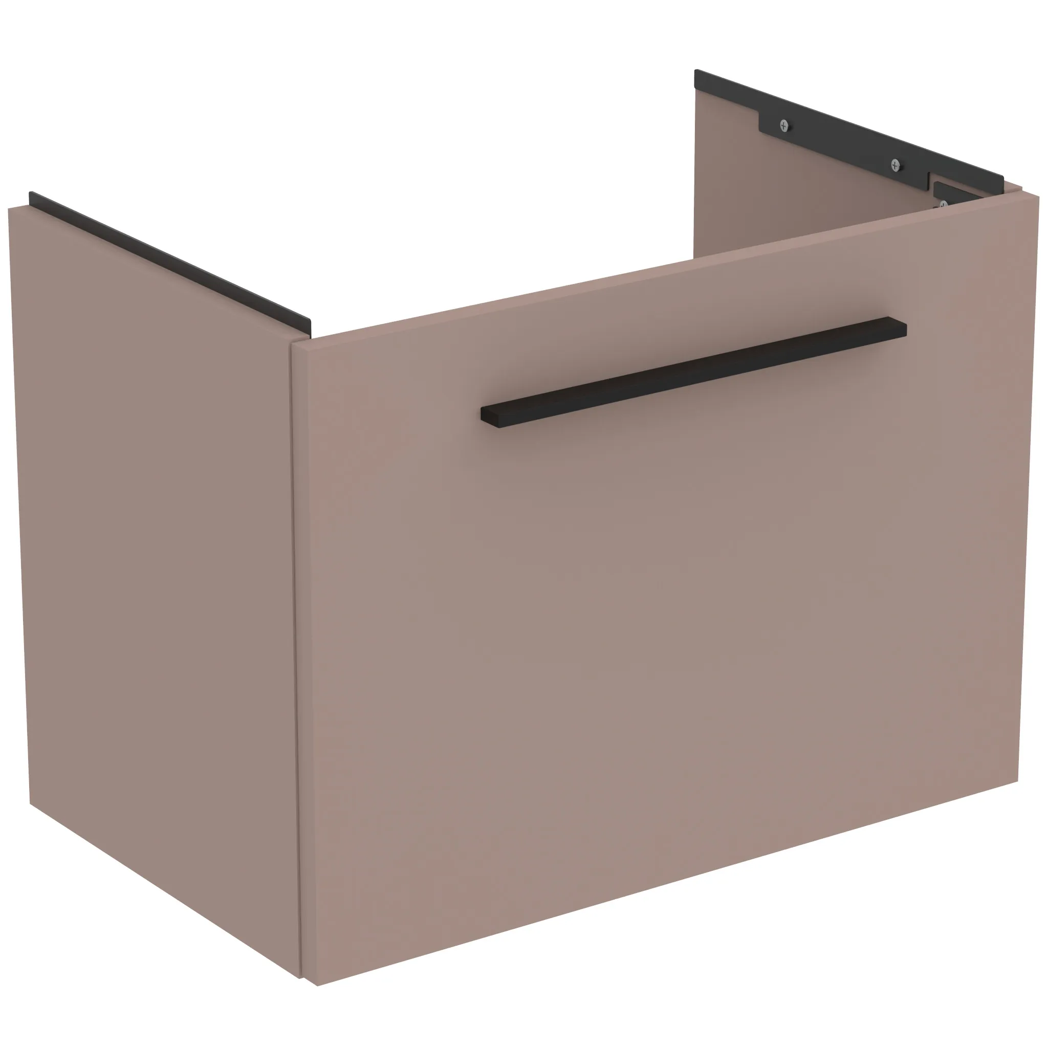 Ideal Standard Waschtischunterschrank „i.lifeS“ 60 × 44 × 37,5 cm Greige matt Ideal Standard Waschtischunterschrank „i.lifeS“ 60 × 44 × 37,5 cm Greige matt