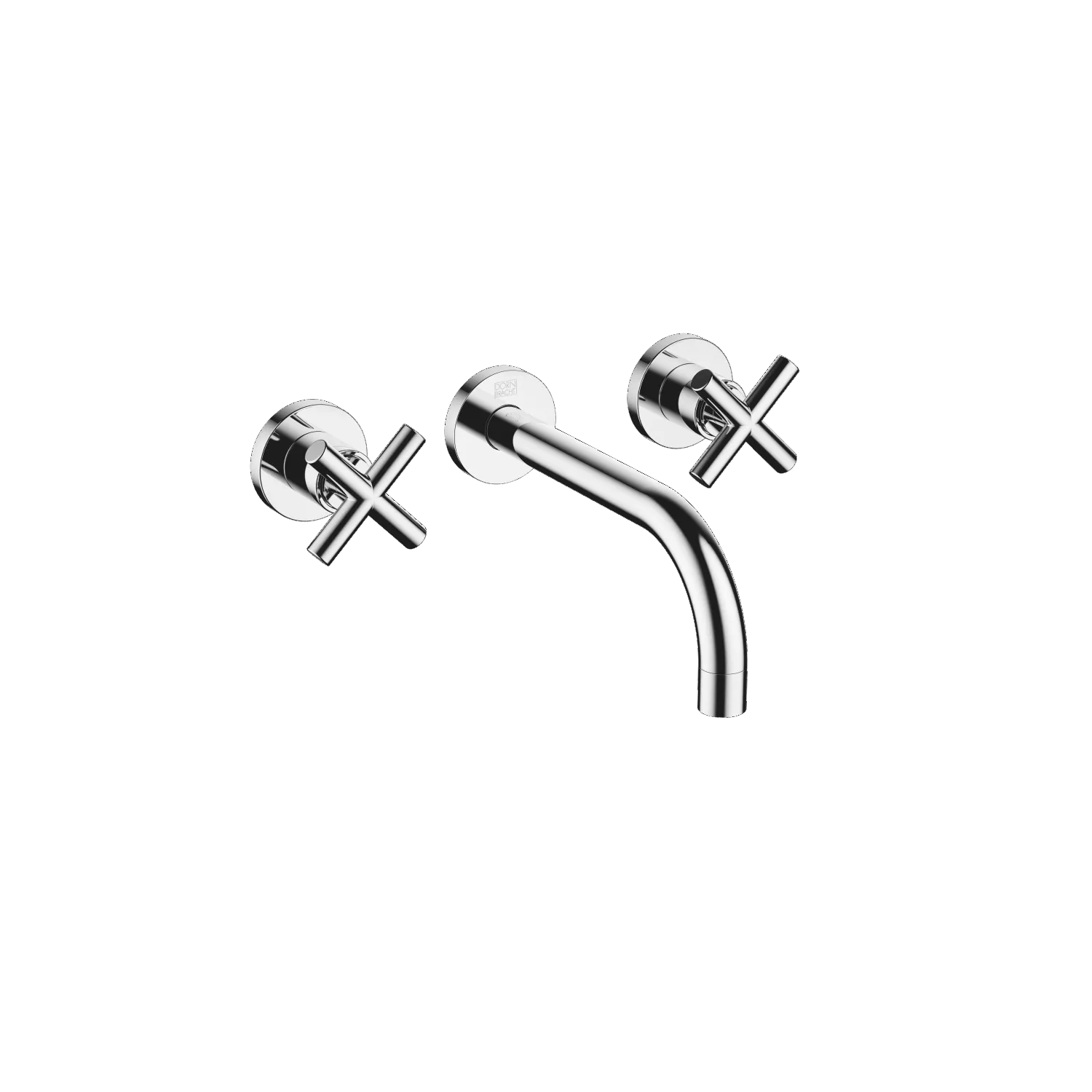 Waschtisch-Wandbatterie ohne Ablaufgarnitur TARA Chrom 36712892 Waschtisch-Wandbatterie ohne Ablaufgarnitur TARA Chrom 36712892