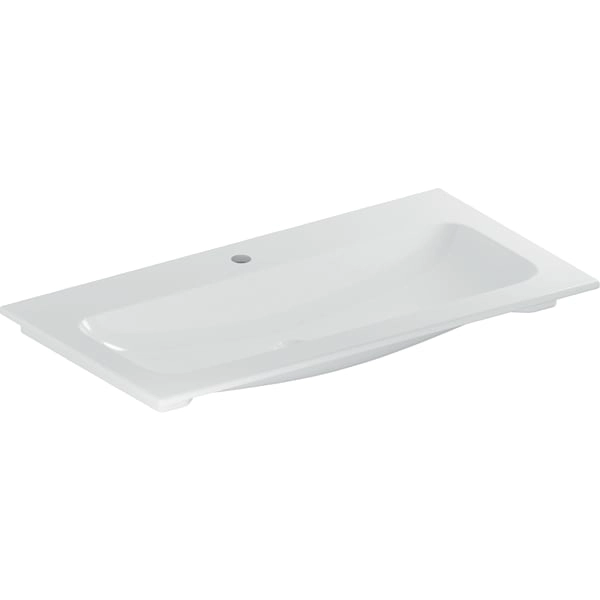 Schrankwaschtisch „iCon“ 90 × 48 cm mit KeraTect® Schrankwaschtisch „iCon“ 90 × 48 cm mit KeraTect®