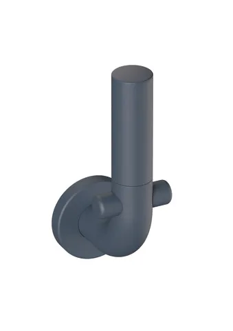 HEWI Reservetoilettenpapierhalter „Serie 801“ 7 × 9,2 × 29,3 cm HEWI Reservetoilettenpapierhalter „Serie 801“ 7 × 9,2 × 29,3 cm