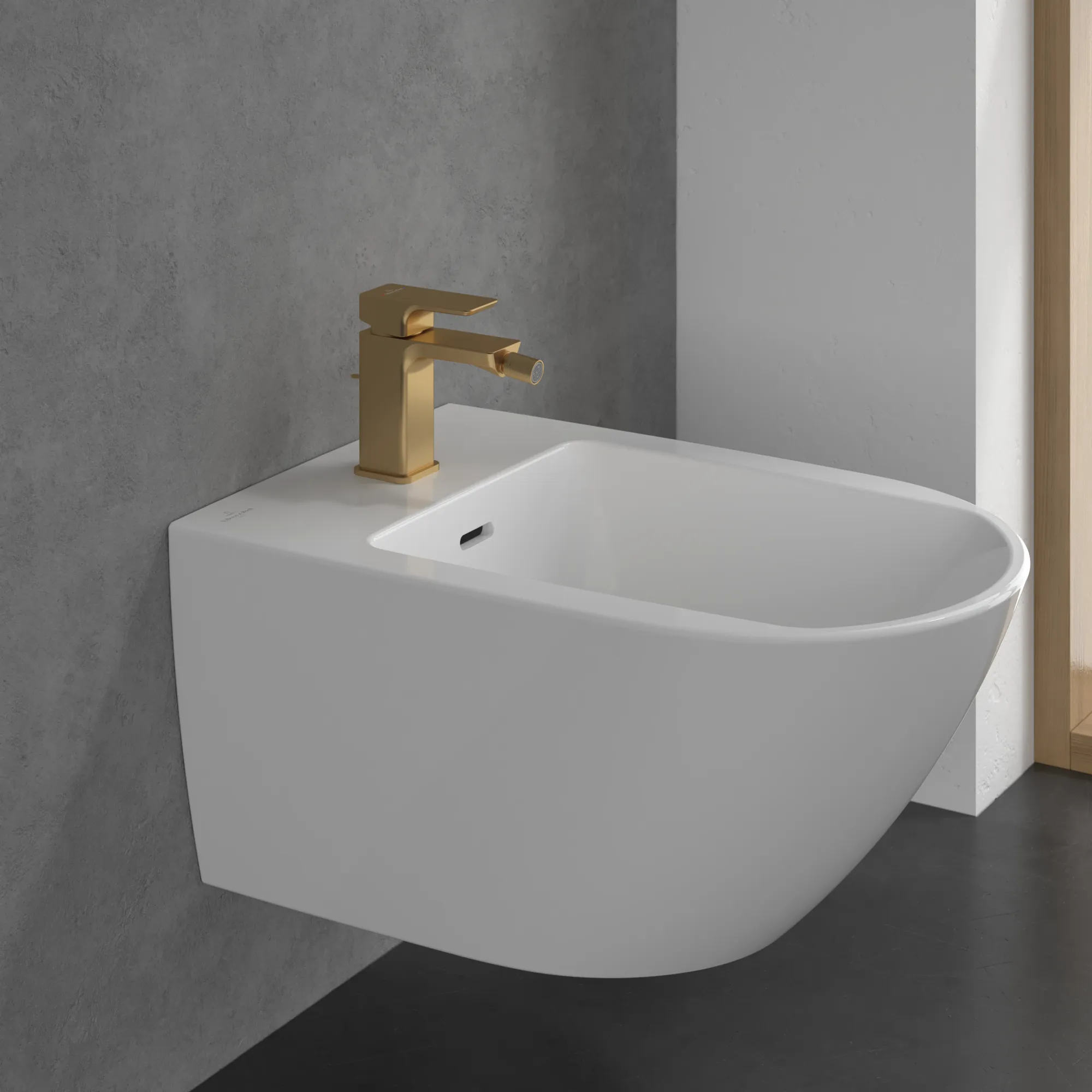 Einhebel-Bidetarmatur Subway 3.0 T112001000, 43 x 135 x 146 mm, Chrom Einhebel-Bidetarmatur Subway 3.0 T112001000, 43 x 135 x 146 mm, Chrom