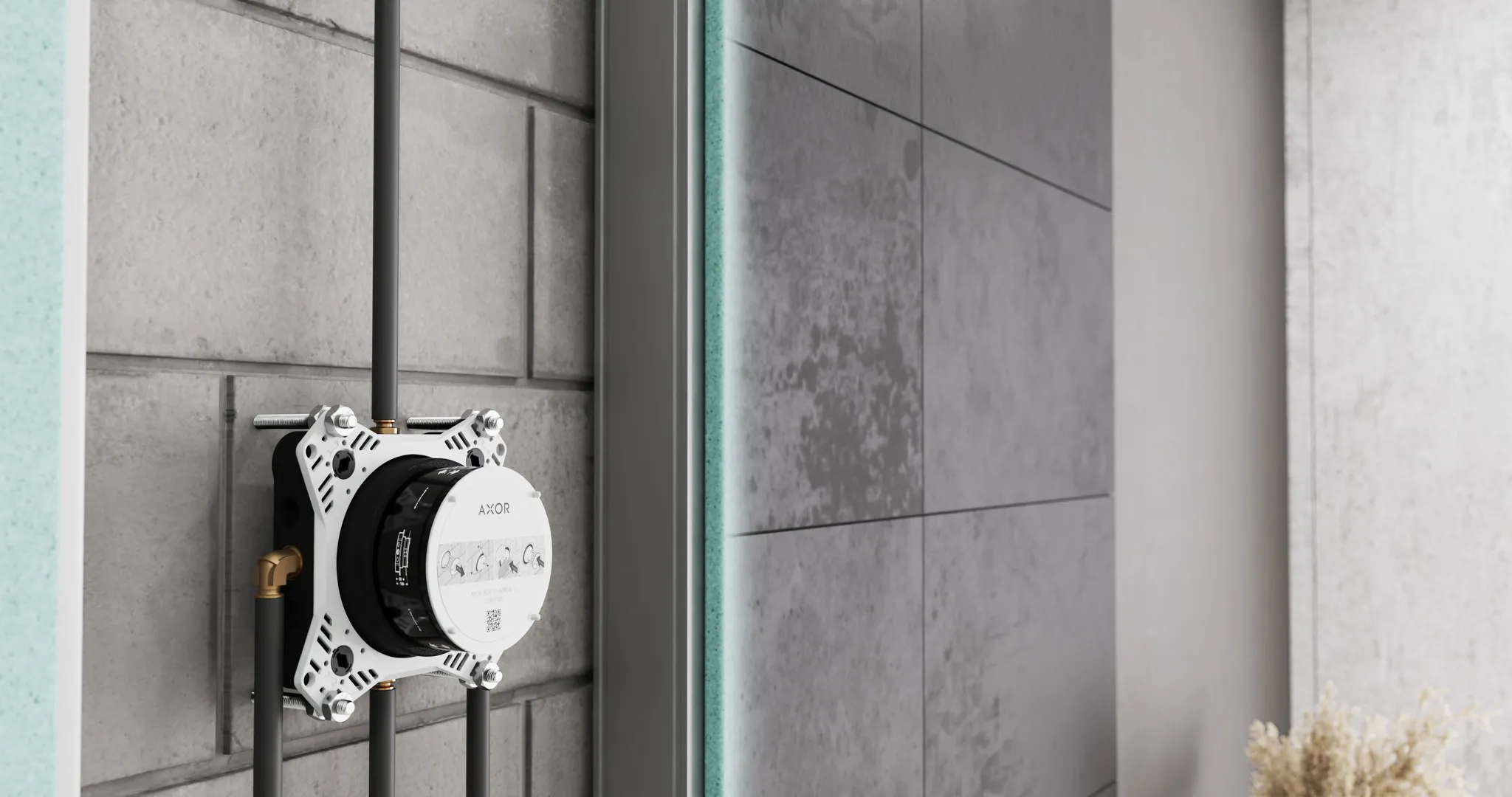 AXOR iBox universal 2 Grundkörper AXOR iBox universal 2 Grundkörper