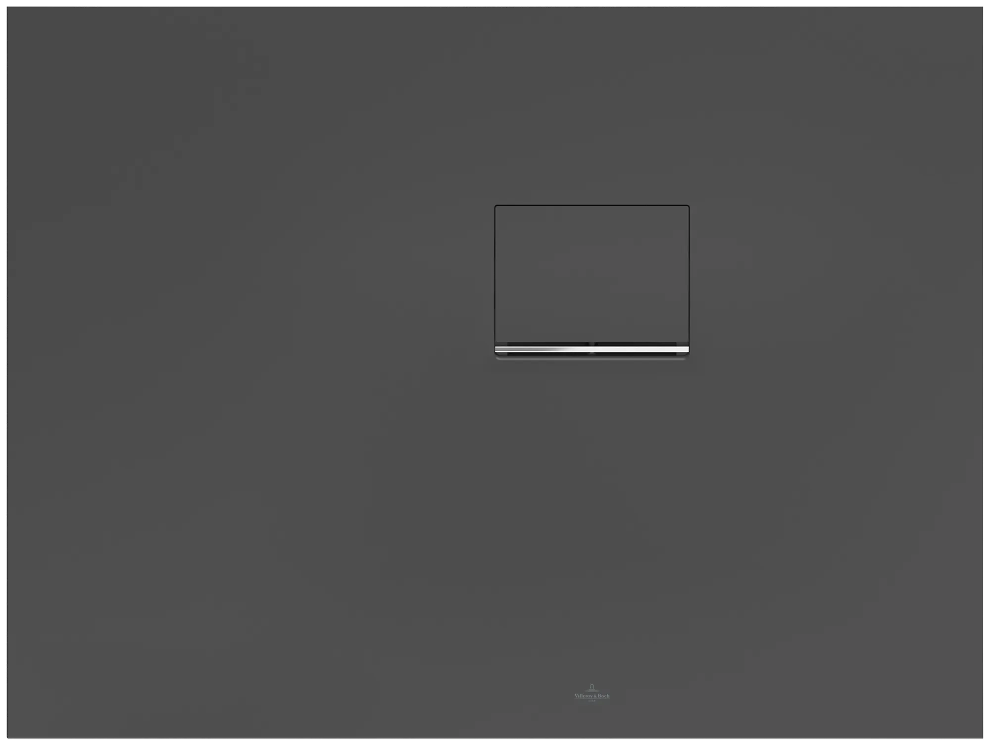 Villeroy & Boch rechteck Duschwanne „Squaro Infinity“ Eck-Einbau rechts gegen Wand 100 × 75 cm ohne Oberflächenbeschichtung, in Anthracite Villeroy & Boch rechteck Duschwanne „Squaro Infinity“ Eck-Einbau rechts gegen Wand 100 × 75 cm ohne Oberflächenbeschichtung, in Anthracite