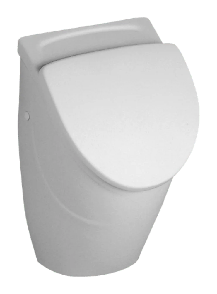 Villeroy & Boch O.novo Urinal-Deckel 490x390x80mm Weiß Alpin Villeroy & Boch O.novo Urinal-Deckel 490x390x80mm Weiß Alpin
