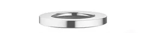 Rosette für Hahnlochabdeckung SERIENNEUTRAL Champagne gebürstet (22kt Gold) 12730970