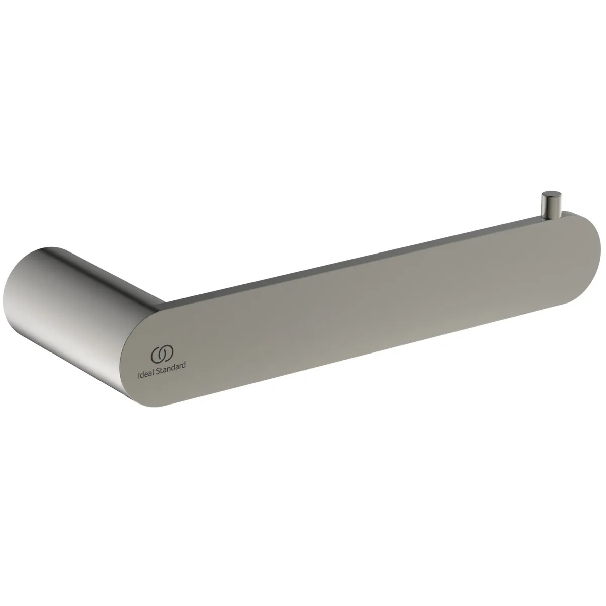 Ideal Standard Conca Papierrollenhalter ConcaAcc Silver Storm Ideal Standard Conca Papierrollenhalter ConcaAcc Silver Storm