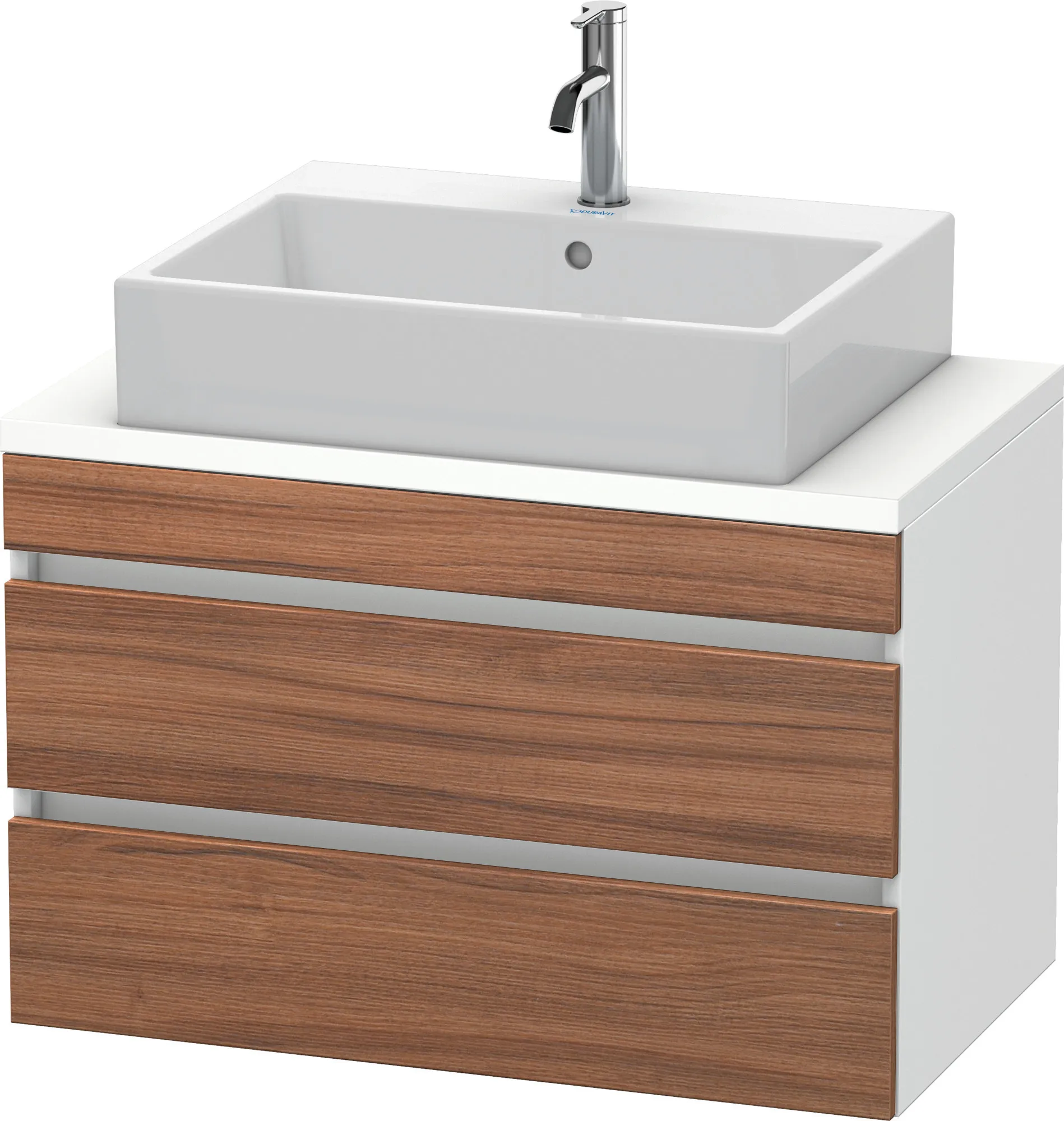 Duravit Waschtischunterschrank wandhängend „DuraStyle“ 80 × 51,2 × 47,8 cm Duravit Waschtischunterschrank wandhängend „DuraStyle“ 80 × 51,2 × 47,8 cm